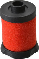 Wilkerson - Coalescing Filter Element - 0.01 µ Rating, For Use with M16 Coalescing Filters - Exact Tool & Supply
