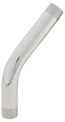 Value Collection - Shower Heads and Accessories - Chrome Plated, Brass - Exact Tool & Supply