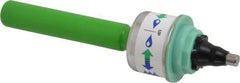 Sloan Valve Co. - Uppercut Dual Flush Handle Kit - For Use With Royal/Regal Manual Flush Valve, Contain Handle Assembly and 2 Instructional Placards - Exact Tool & Supply