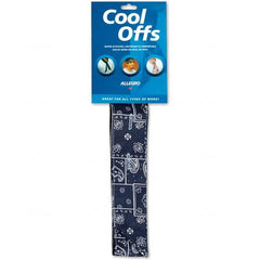 Allegro - Size Universal Cooling Cotton Headband - Exact Tool & Supply