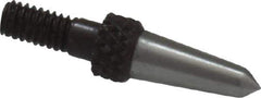 Starrett - Punch Point - For Use with Starrett #86401601 - Exact Tool & Supply