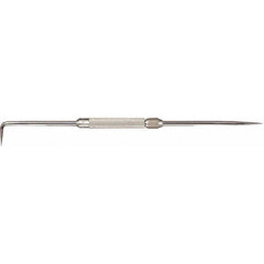 Starrett - Scribes; Type: Retractable Pocket Scriber ; Overall Length Range: 7" - Exact Tool & Supply