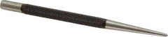 Starrett - 1/16" Center Punch - 3" OAL, Steel - Exact Tool & Supply