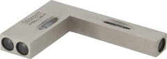 Starrett - Square Levels Length (mm): 50.80 Length (Inch): 2 - Exact Tool & Supply