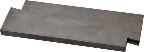 Starrett - 1-3/4 to 2-1/4" Adjustable Parallel - 5-1/16" Long x 9/32" Thick - Exact Tool & Supply