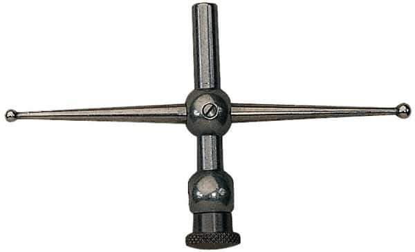 Starrett - 1-5/8 Inch Test Indicator Spare Part - K For Use with 196 and 196M Series Test Indicators - Exact Tool & Supply