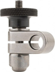 Starrett - 3/32 to 1/4 Inch Holding Capacity, 5/16 Inch Post Hole Diameter Test Indicator Snug - Exact Tool & Supply