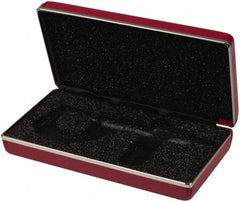 Starrett - Micrometer Case - Use with 216 & 216M Series Digital Micrometers - Exact Tool & Supply