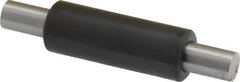 Starrett - 2 Inch Long, Accuracy Up to 0.0001 Inch, Spherical End Micrometer Calibration Standard - Use with Micrometers, Includes Heat Insulating Handle - Exact Tool & Supply