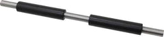 Starrett - 9 Inch Long, Accuracy Up to 0.0002 Inch, Spherical End Micrometer Calibration Standard - Use with Micrometers, Includes Heat Insulating Handle - Exact Tool & Supply