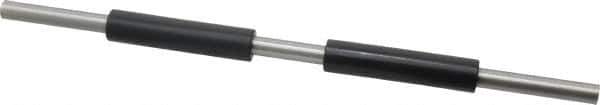 Starrett - 11 Inch Long, Accuracy Up to 0.0002 Inch, Spherical End Micrometer Calibration Standard - Use with Micrometers, Includes Heat Insulating Handle - Exact Tool & Supply