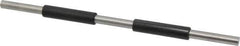 Starrett - 12 Inch Long, Accuracy Up to 0.0002 Inch, Spherical End Micrometer Calibration Standard - Use with Micrometers, Includes Heat Insulating Handle - Exact Tool & Supply