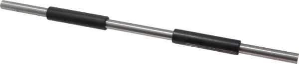 Starrett - 13 Inch Long, Accuracy Up to 0.0002 Inch, Spherical End Micrometer Calibration Standard - Use with Micrometers, Includes Heat Insulating Handle - Exact Tool & Supply