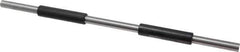 Starrett - 13 Inch Long, Accuracy Up to 0.0002 Inch, Spherical End Micrometer Calibration Standard - Use with Micrometers, Includes Heat Insulating Handle - Exact Tool & Supply