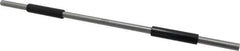 Starrett - 16 Inch Long, Accuracy Up to 0.0002 Inch, Spherical End Micrometer Calibration Standard - Use with Micrometers, Includes Heat Insulating Handle - Exact Tool & Supply