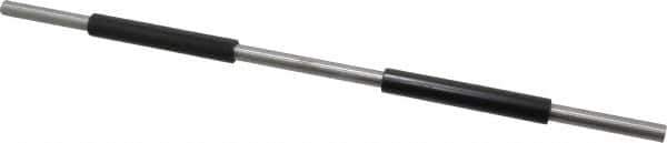 Starrett - 17 Inch Long, Accuracy Up to 0.0003 Inch, Spherical End Micrometer Calibration Standard - Use with Micrometers, Includes Heat Insulating Handle - Exact Tool & Supply