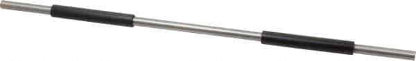 Starrett - 19 Inch Long, Accuracy Up to 0.0003 Inch, Spherical End Micrometer Calibration Standard - Use with Micrometers, Includes Heat Insulating Handle - Exact Tool & Supply