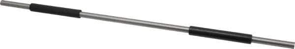 Starrett - 21 Inch Long, Accuracy Up to 0.0003 Inch, Spherical End Micrometer Calibration Standard - Use with Micrometers, Includes Heat Insulating Handle - Exact Tool & Supply