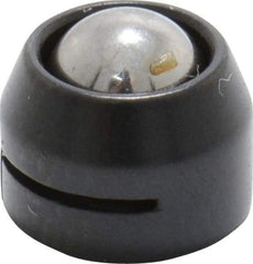 Starrett - Micrometer Anvil - Use with 226 & 230 Series Micrometer & 263 Series Micrometer Heads - Exact Tool & Supply