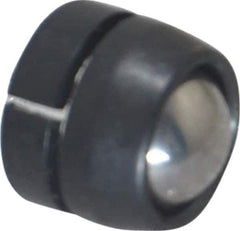 Starrett - Micrometer Anvil - Use with 232 & 230 Series Micrometer & 463 Series Micrometer Heads - Exact Tool & Supply