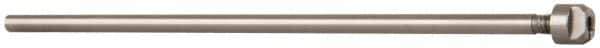 Starrett - Micrometer Rod - 0 to 1", Use with 440 Series Micrometer Depth Gages - Exact Tool & Supply