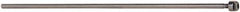 Starrett - Micrometer Rod - 2 to 3", Use with 440 Series Micrometer Depth Gages - Exact Tool & Supply