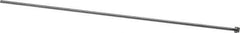 Starrett - Micrometer Rod - 6 to 7", Use with 440 Series Micrometer Depth Gages - Exact Tool & Supply