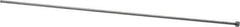 Starrett - Micrometer Rod - 7 to 8", Use with 440 Series Micrometer Depth Gages - Exact Tool & Supply