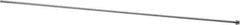 Starrett - Micrometer Rod - 8 to 9", Use with 440 Series Micrometer Depth Gages - Exact Tool & Supply