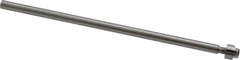Starrett - Micrometer Rod - 0 to 1", Use with 443, 445 Series Micrometer Depth Gages - Exact Tool & Supply
