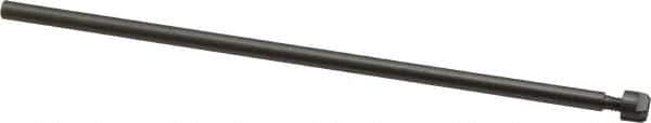 Starrett - Micrometer Rod - 1 to 2", Use with 443, 445 Series Micrometer Depth Gages - Exact Tool & Supply