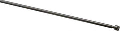 Starrett - Micrometer Rod - 2 to 3", Use with 443, 445 Series Micrometer Depth Gages - Exact Tool & Supply