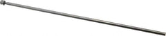 Starrett - Micrometer Rod - 4 to 5", Use with 443, 445 Series Micrometer Depth Gages - Exact Tool & Supply