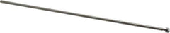 Starrett - Micrometer Rod - 5 to 6", Use with 443, 445 Series Micrometer Depth Gages - Exact Tool & Supply