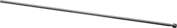 Starrett - Micrometer Rod - 6 to 7", Use with 443, 445 Series Micrometer Depth Gages - Exact Tool & Supply