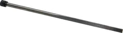 Starrett - Micrometer Rod - 0 to 25mm, Use with 449 Series Micrometer Depth Gages - Exact Tool & Supply