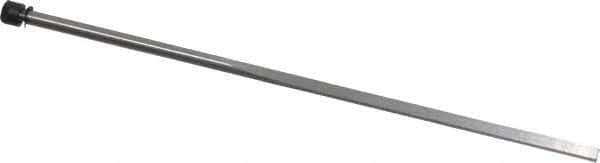 Starrett - Micrometer Rod - 1 to 50mm, Use with 449 Series Micrometer Depth Gages - Exact Tool & Supply
