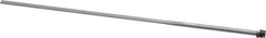 Starrett - Micrometer Rod - 3 to 100mm, Use with 449 Series Micrometer Depth Gages - Exact Tool & Supply