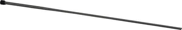 Starrett - Micrometer Rod - 4 to 125mm, Use with 449 Series Micrometer Depth Gages - Exact Tool & Supply