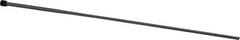 Starrett - Micrometer Rod - 4 to 125mm, Use with 449 Series Micrometer Depth Gages - Exact Tool & Supply