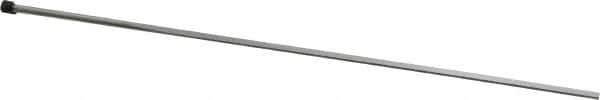 Starrett - Micrometer Rod - 5 to 150mm, Use with 449 Series Micrometer Depth Gages - Exact Tool & Supply