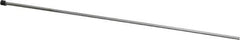 Starrett - Micrometer Rod - 5 to 150mm, Use with 449 Series Micrometer Depth Gages - Exact Tool & Supply