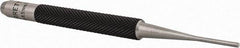 Starrett - 1/16" Pin Punch - 4" OAL, Steel - Exact Tool & Supply