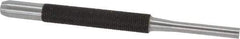 Starrett - 3/16" Pin Punch - 4" OAL, Steel - Exact Tool & Supply