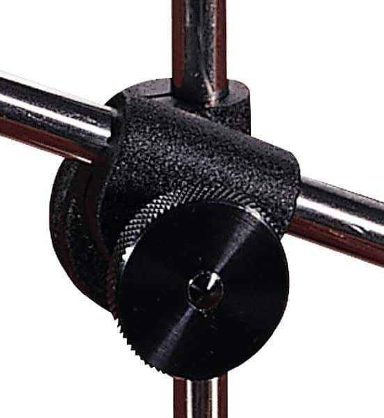 Starrett - Magnetic Indicator Base Swivel Post Snug - Use With 657 Series Indicator Holders - Exact Tool & Supply