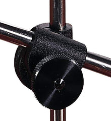 Starrett - Magnetic Indicator Base Swivel Post Snug - Use With 657 Series Indicator Holders - Exact Tool & Supply
