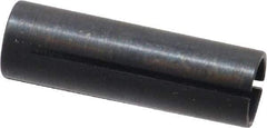 Starrett - 1 Inch Long, Magnetic Indicator Base Split Bushing - Use With Test Indicators - Exact Tool & Supply