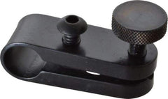 Starrett - 2 Inch Long, Magnetic Indicator Base Fine Adjustment Attachment - Use With Magnetic Base Universal Indicator Holders - Exact Tool & Supply