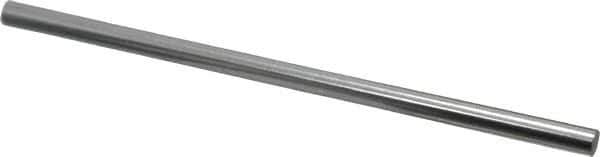 Starrett - 6 Inch Long, Magnetic Indicator Base Rod - Use With 657AA Magnetic Base Indicator Holder - Exact Tool & Supply