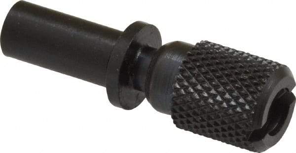 Starrett - Indicator Attachment - Use With 657AA Magnetic Base Indicator Holder - Exact Tool & Supply